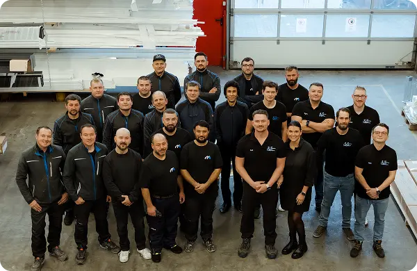 Erfahren Sie mehr über unser Team der LH Terrassen und Carports